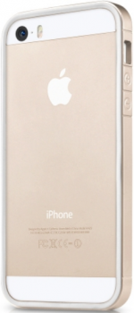 Чехол для iPhone 5/5S ITSKINS Heat Gold